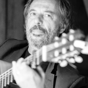 Laurent Jaulin - Guitarra