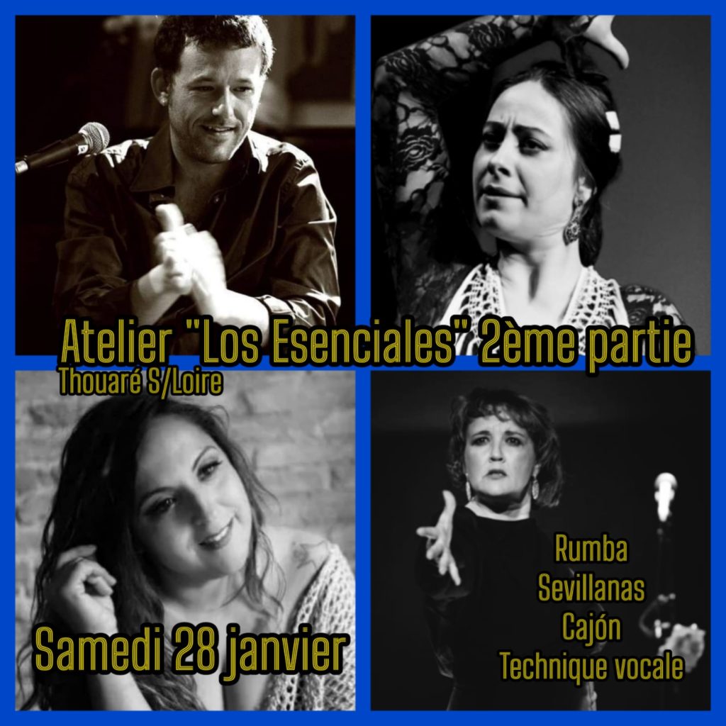 stage los esenciales - 2
