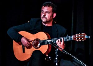Alberto Castro  - Cajon y Palmas